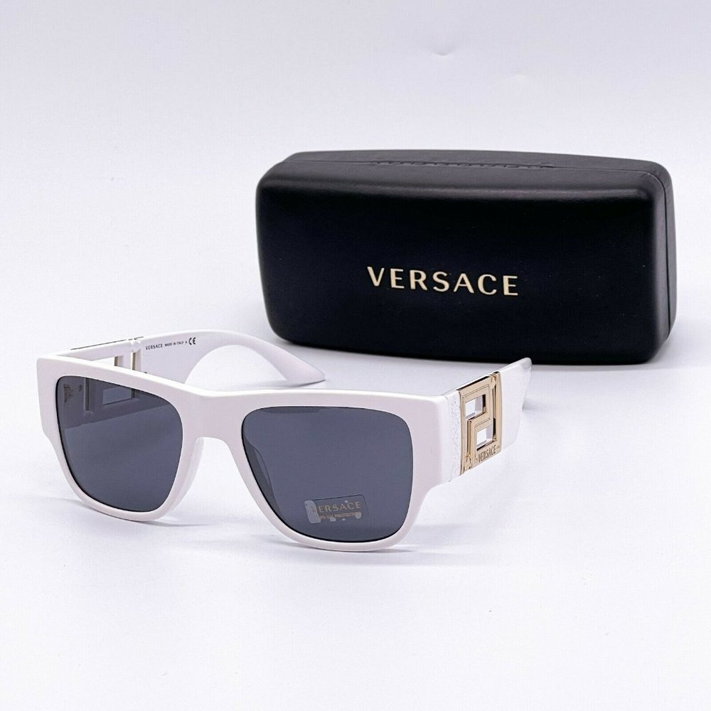 New Versace White Collection Unisex Sunglasses